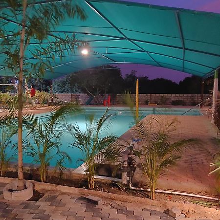 غابة غير Houbara Resort المظهر الخارجي الصورة