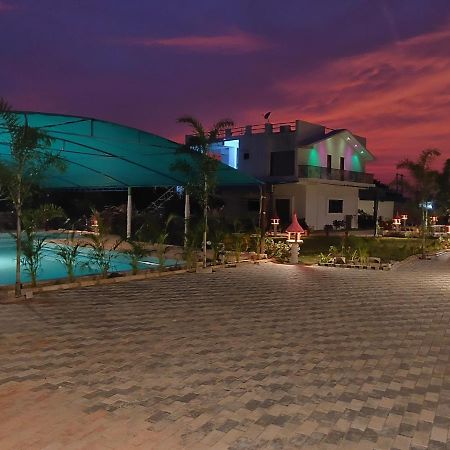 غابة غير Houbara Resort المظهر الخارجي الصورة