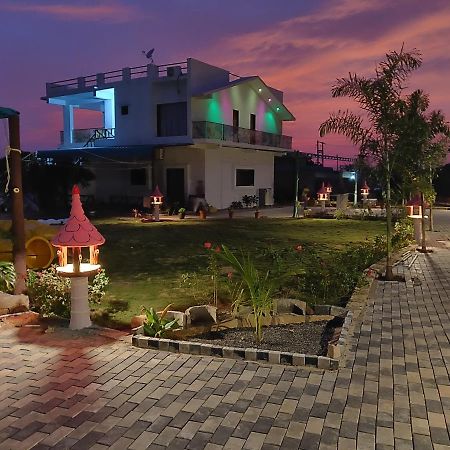 غابة غير Houbara Resort المظهر الخارجي الصورة