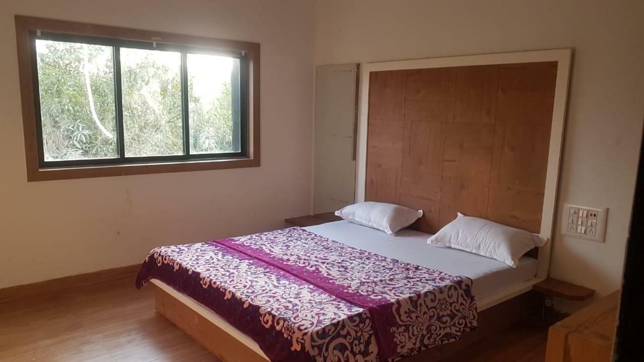 غابة غير Houbara Resort المظهر الخارجي الصورة