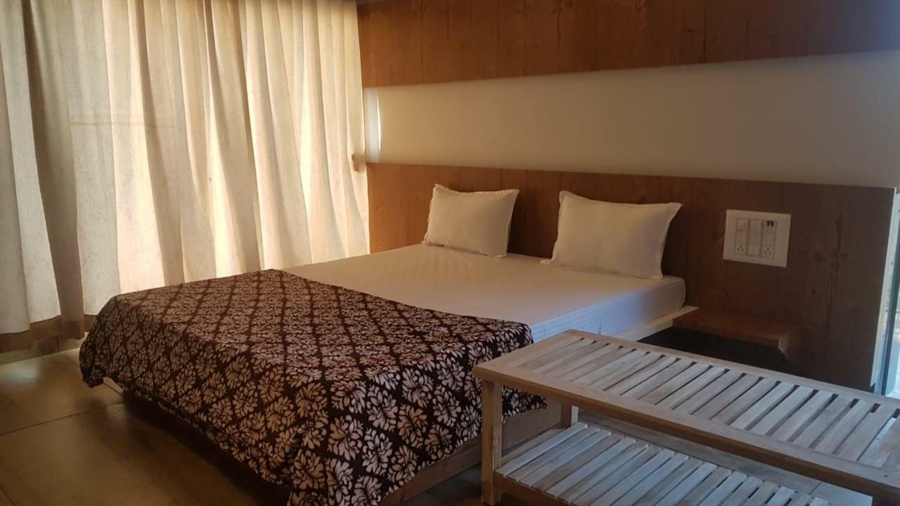 غابة غير Houbara Resort المظهر الخارجي الصورة