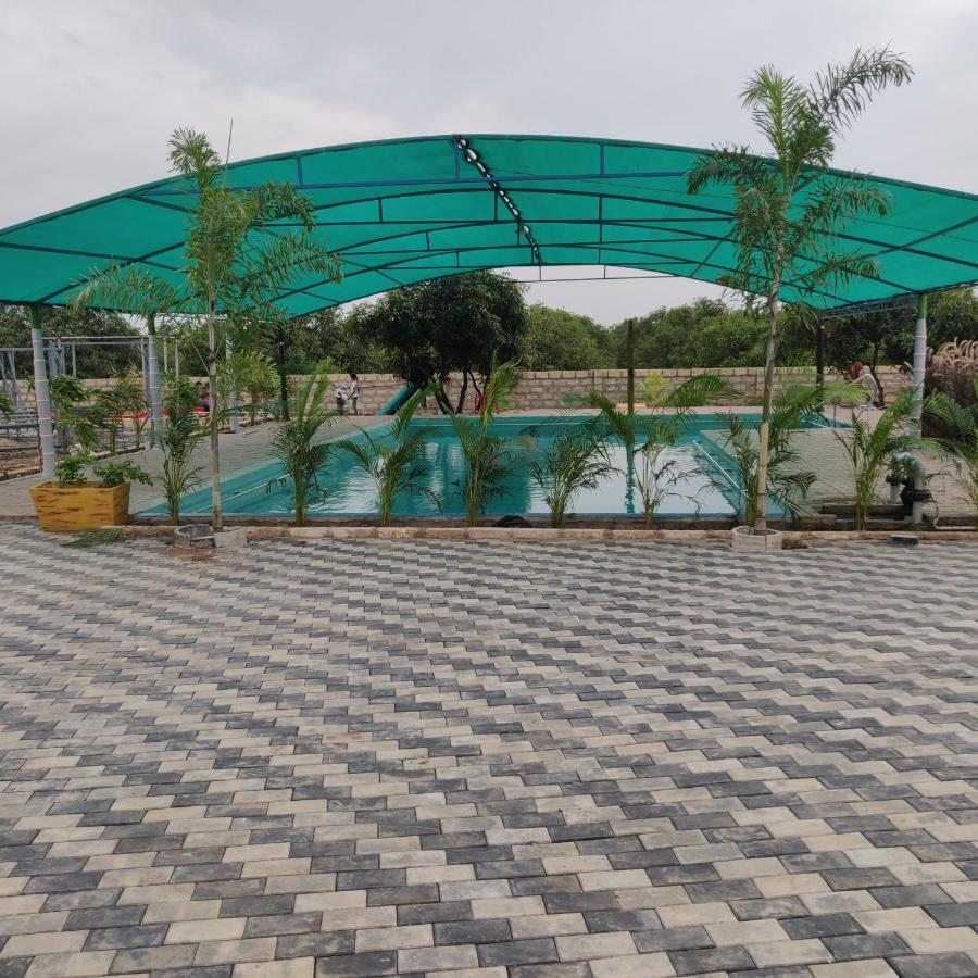 غابة غير Houbara Resort المظهر الخارجي الصورة