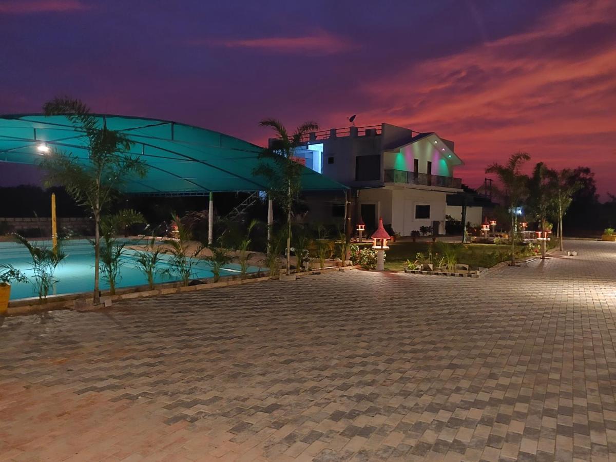 غابة غير Houbara Resort المظهر الخارجي الصورة