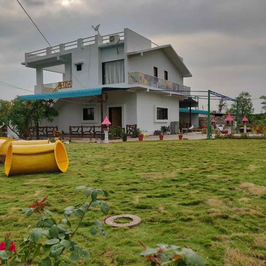 غابة غير Houbara Resort المظهر الخارجي الصورة